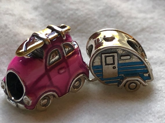 charms pandora camping car charms pandora camping car
