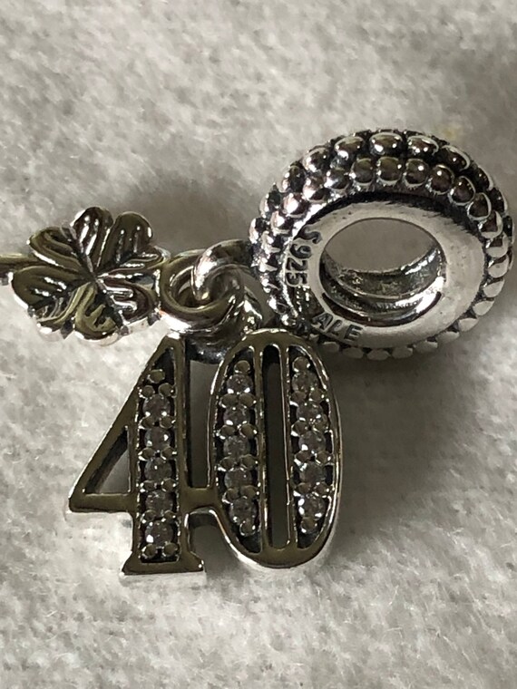 pandora charm 40 pandora charm 40
