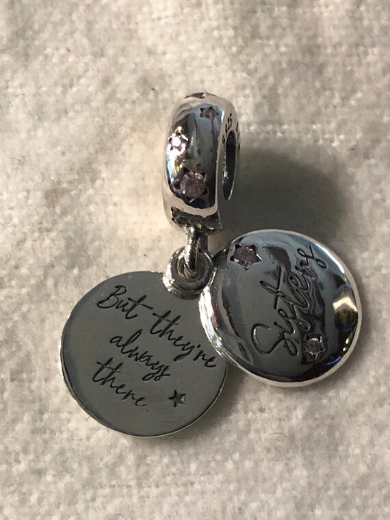 pandora sister jewelry