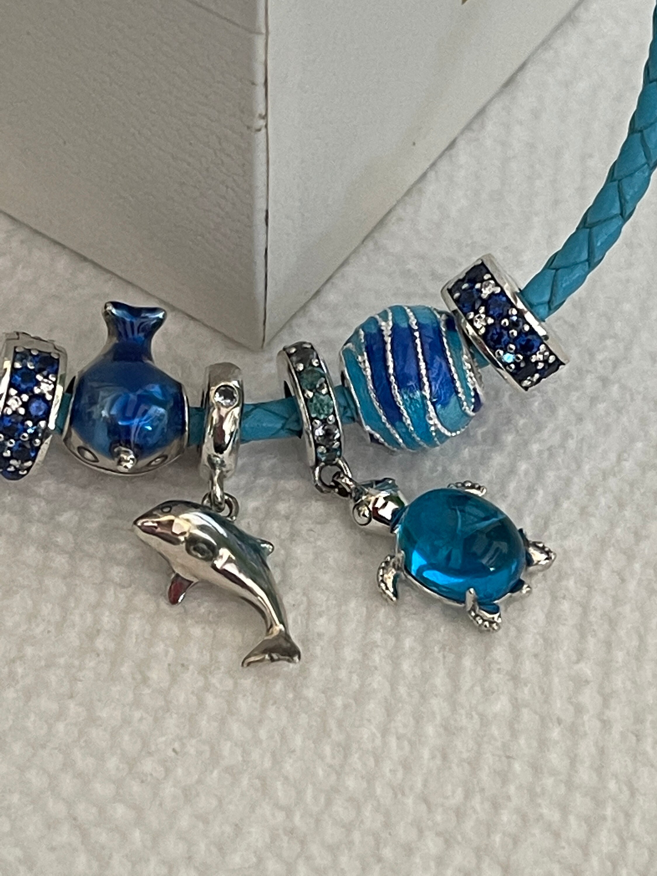 Pandora shell bracelet Clearance