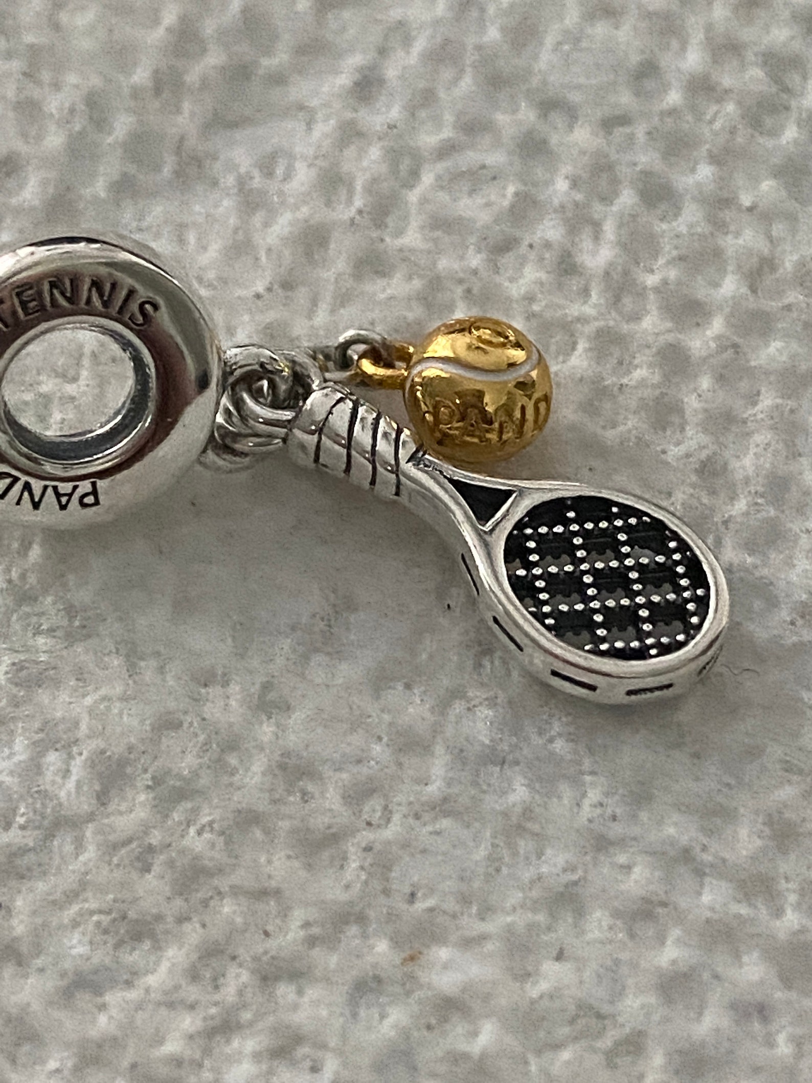 Pandora charms tennis Clearance