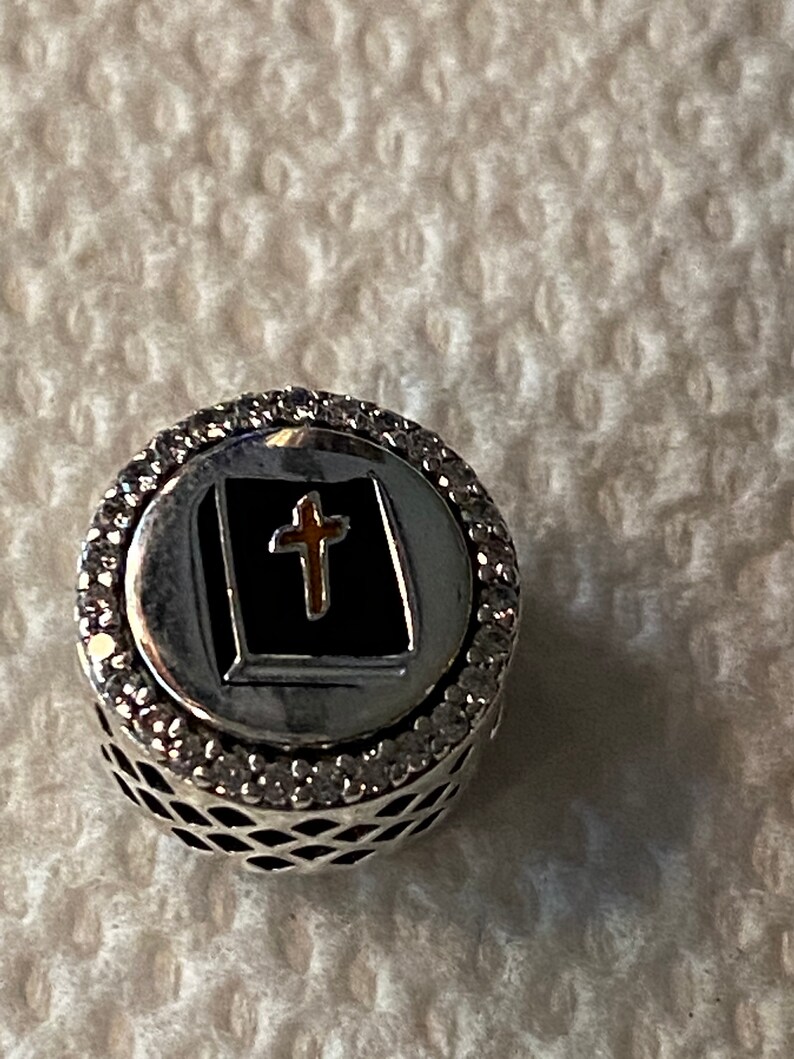 Pandora Charms The Power of Prayer Charm Religion Charm Etsy