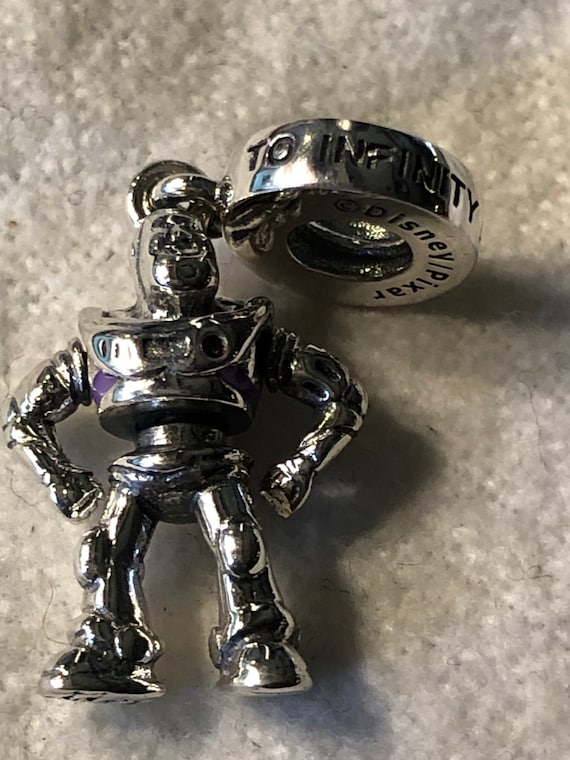 pandora disney toy story charm