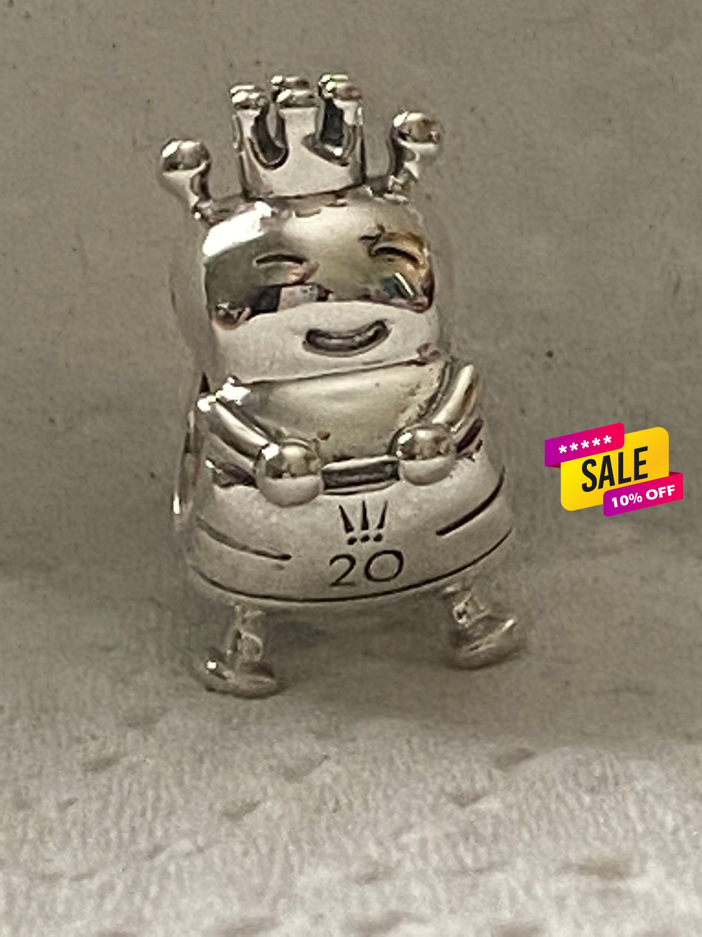 Pandora Charms, Queen Bee 2020 Charm, Limited Edition, Insect Charms, Pandora Charms, Queen Bee 2020 Charm, Limited Edition, Insect Charms,
