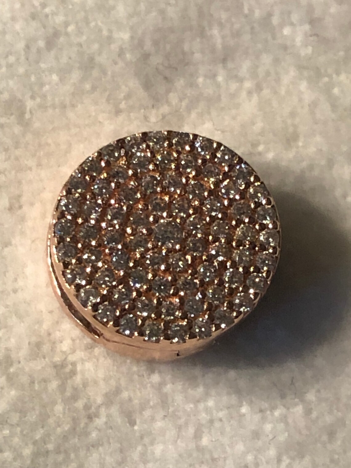 Pandora reflection charms rose gold Clearance