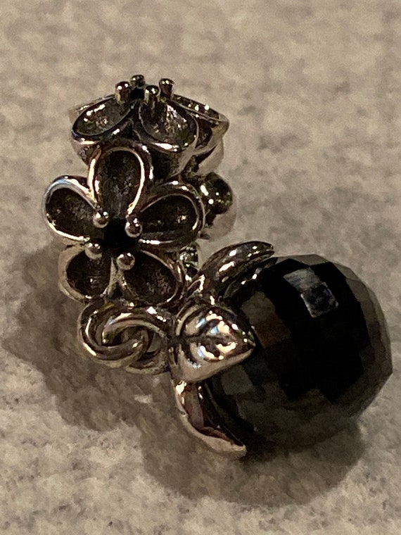 charm pandora viola charm pandora viola