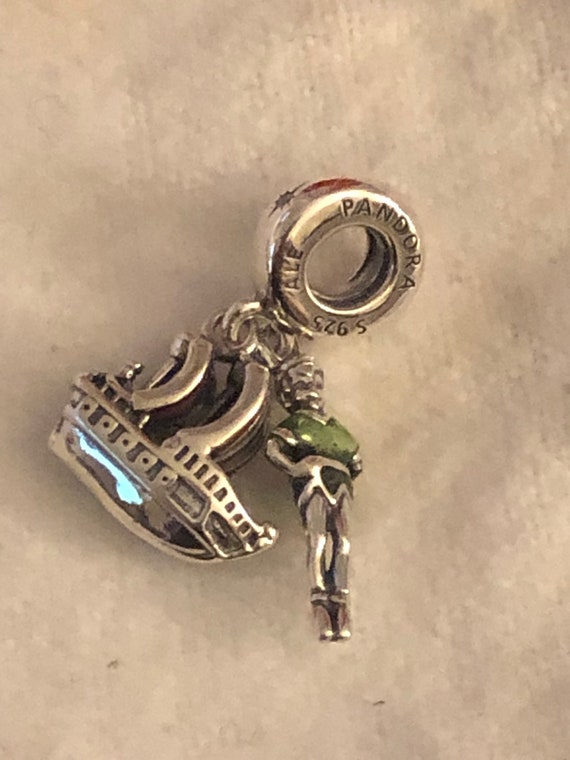 pandora charm peter pan pandora charm peter pan