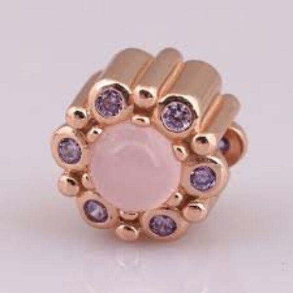 pandora charm rose gold pandora charm rose gold