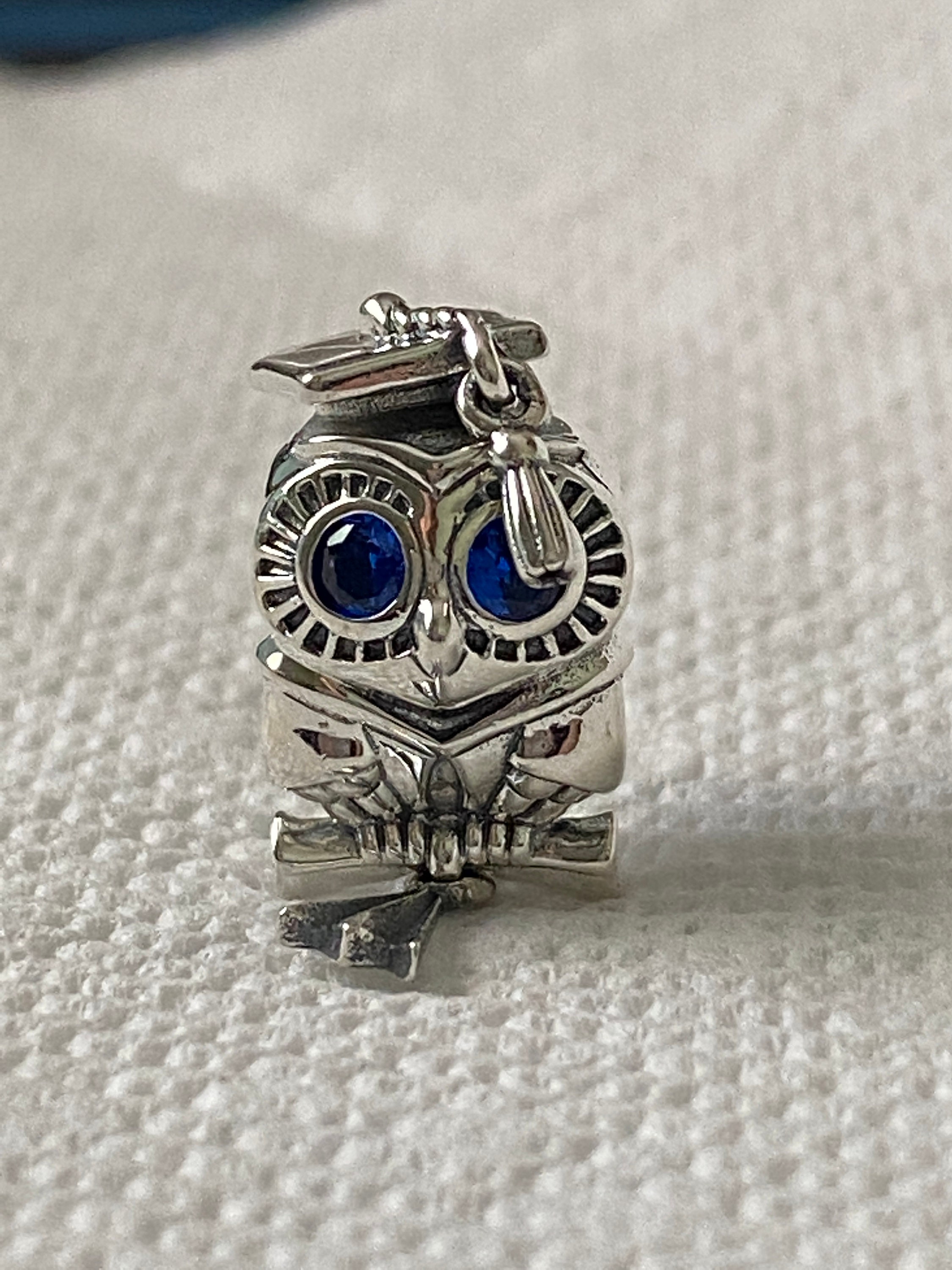 Stylish Bracelet Charm for Chic Professors