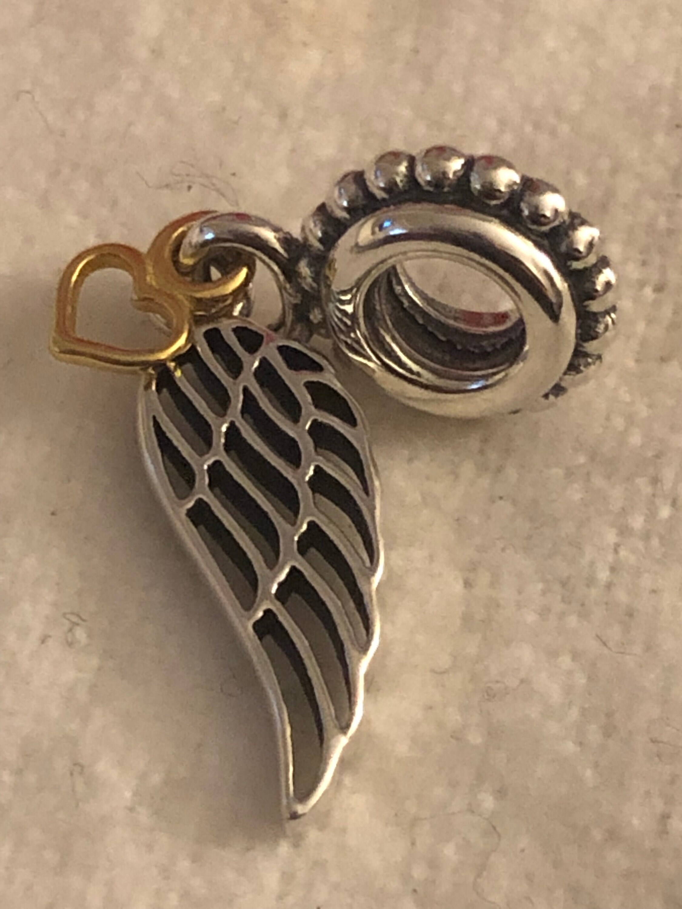 Pandora Charms Amor Encanto de guía Encantos familiares | Etsy