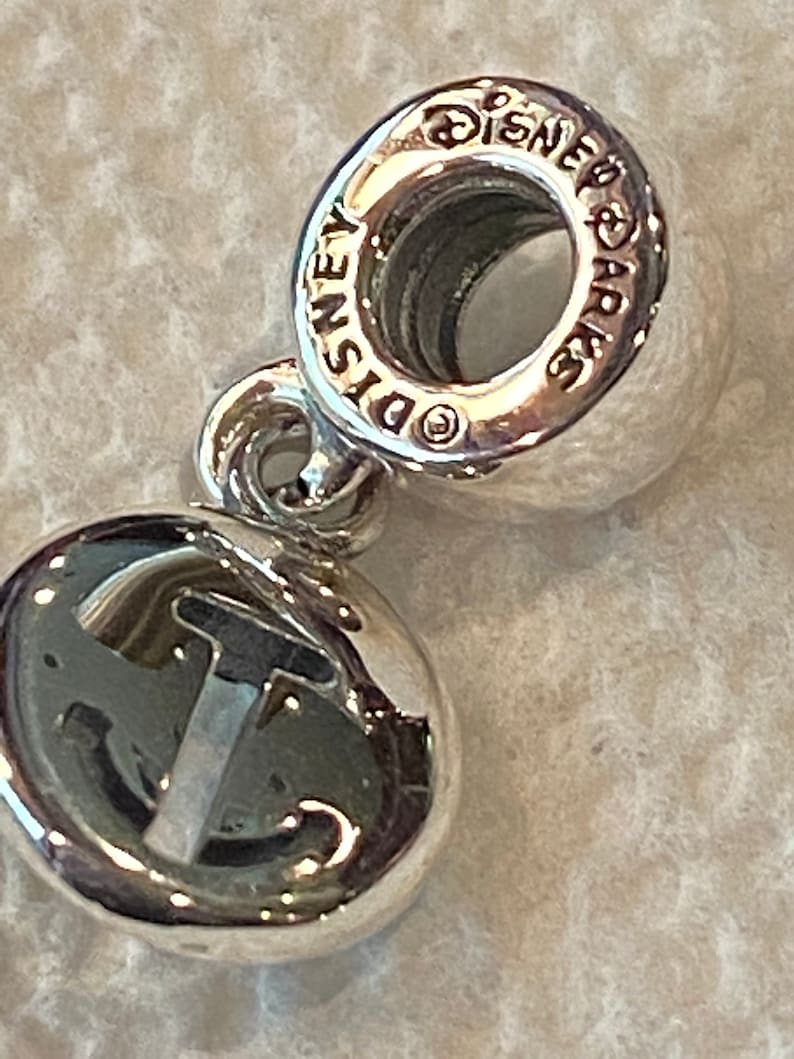Pandora Charms Disney Cruise Line Anchor Dangle Disney Parks Etsy