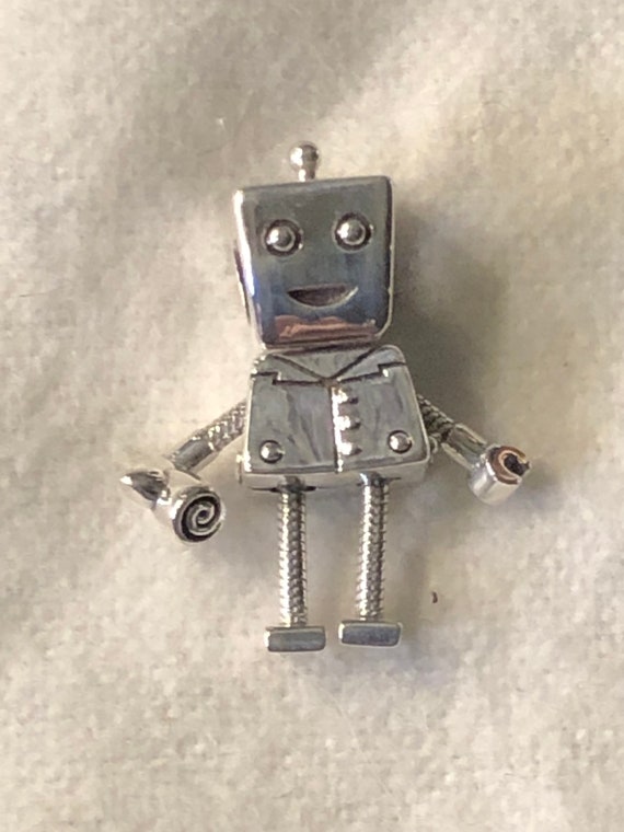 pandora rob bot