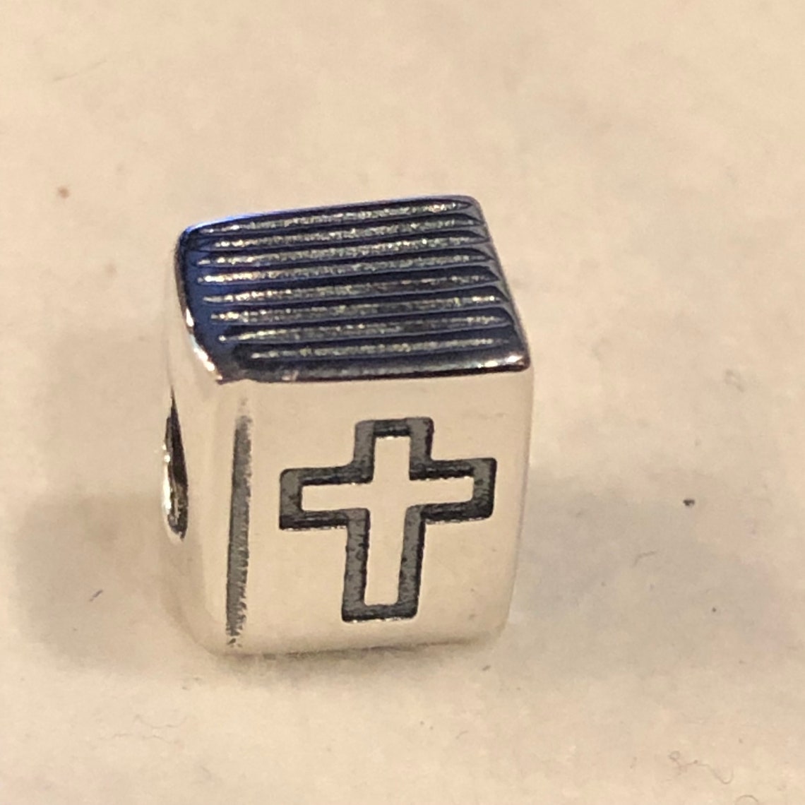 Pandora Charms Silver Bible Charm Religious Charms Church Etsy