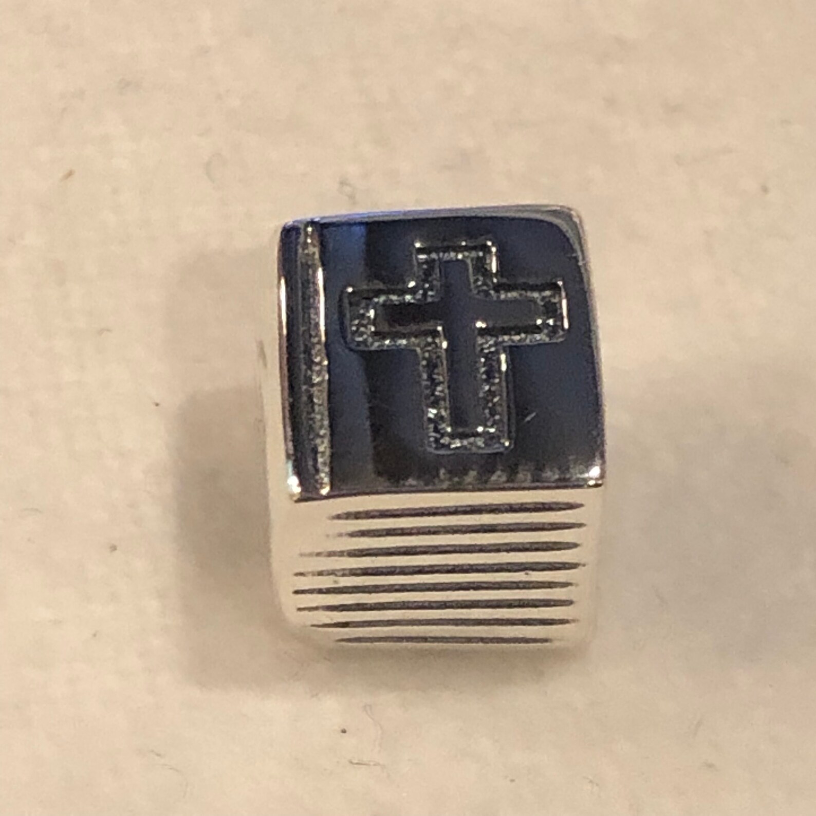 Pandora Charms Silver Bible Charm Religious Charms Church Etsy