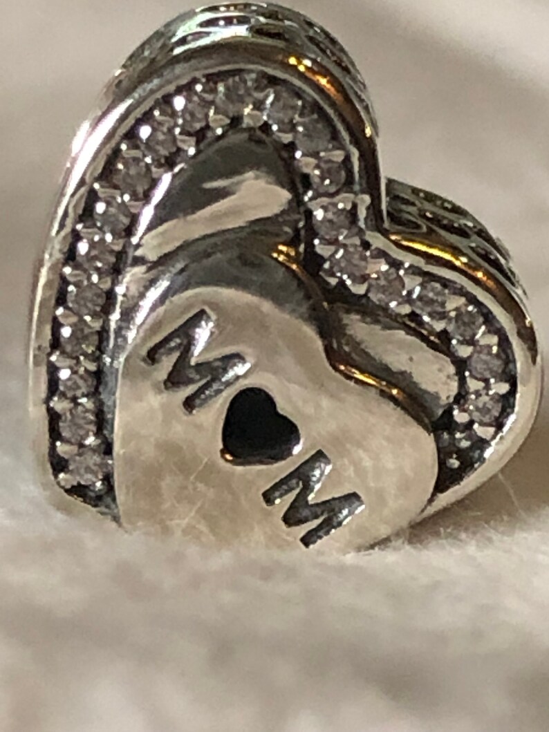 charm pandora i love my mum charm pandora i love my mum