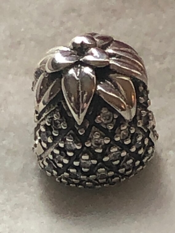 charm pandora ananas charm pandora ananas