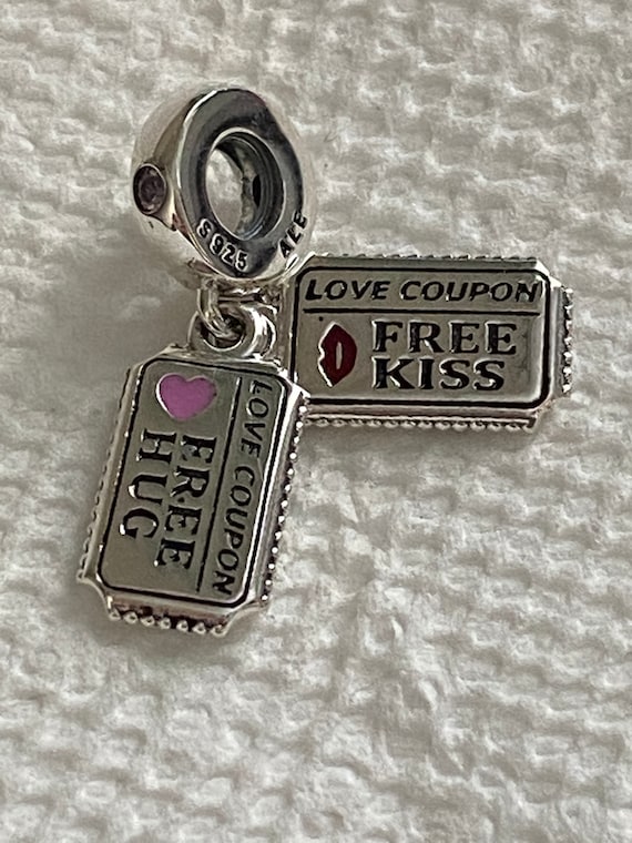 Free Hug Coupons For Pandora Bracelets And Charms Authentic