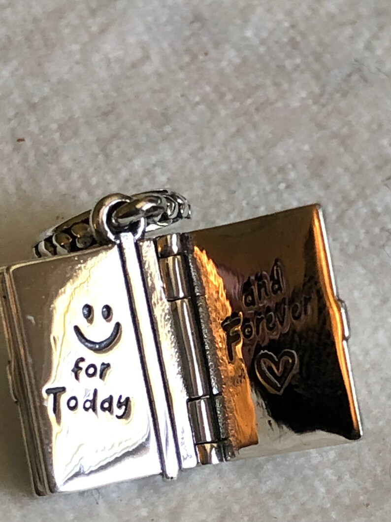 Pandora Charms Family Book Charm Love Charms Family Charms Etsy