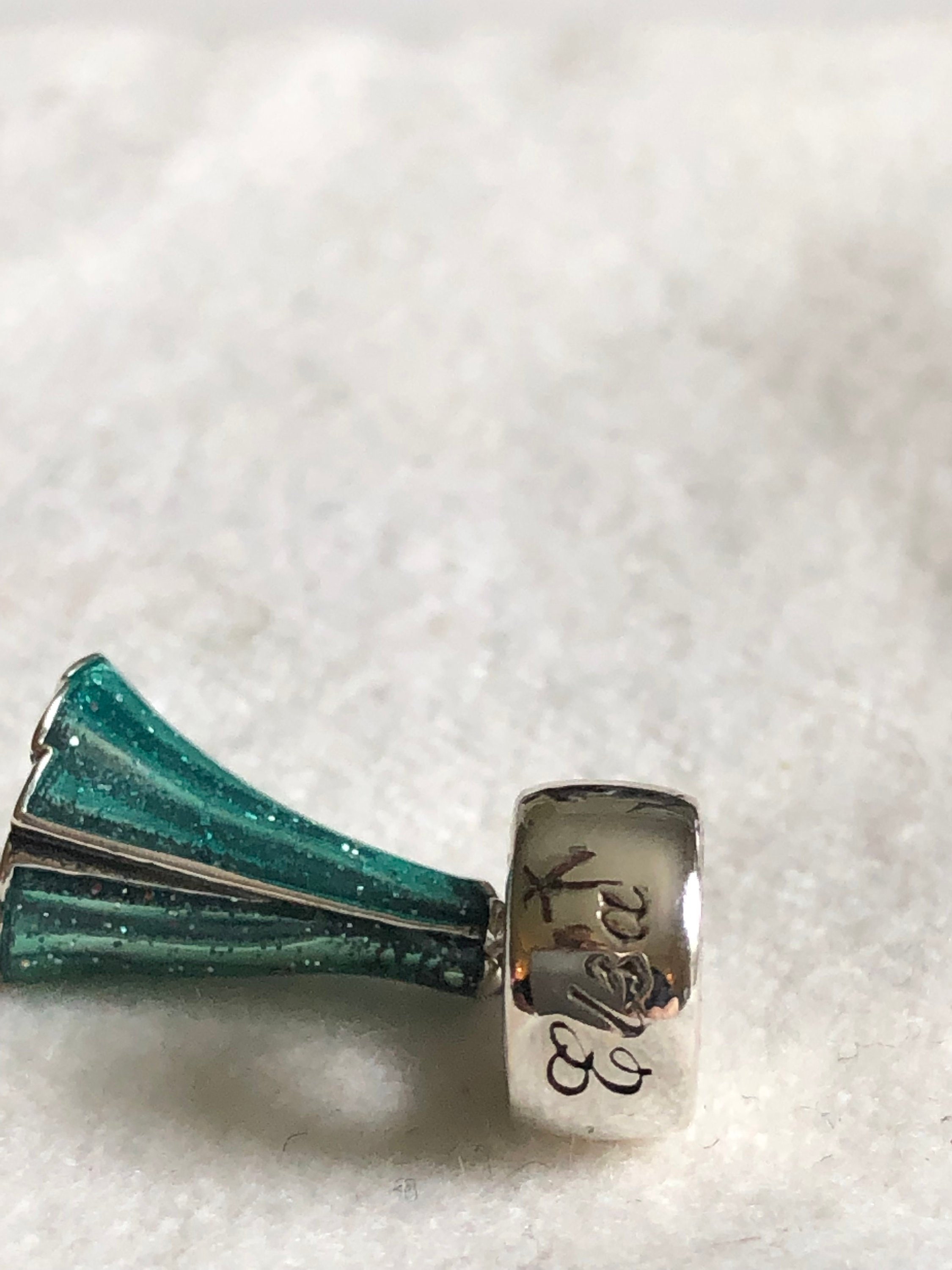 pandora dress charm