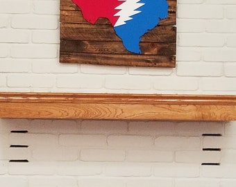 Roba tu Estado (Grande) >25"x12"