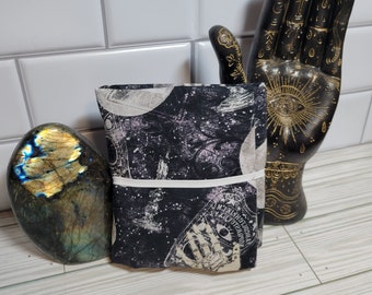 Moon Ouija Palmistry Tarot Cloth / Wrap más una lectura gratis!