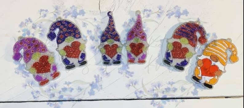 Gnome Keychains