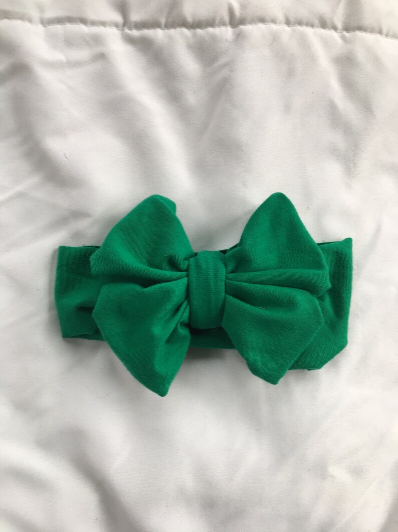 Green Headband
