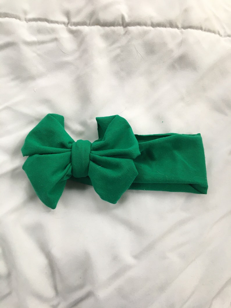 Green Headband