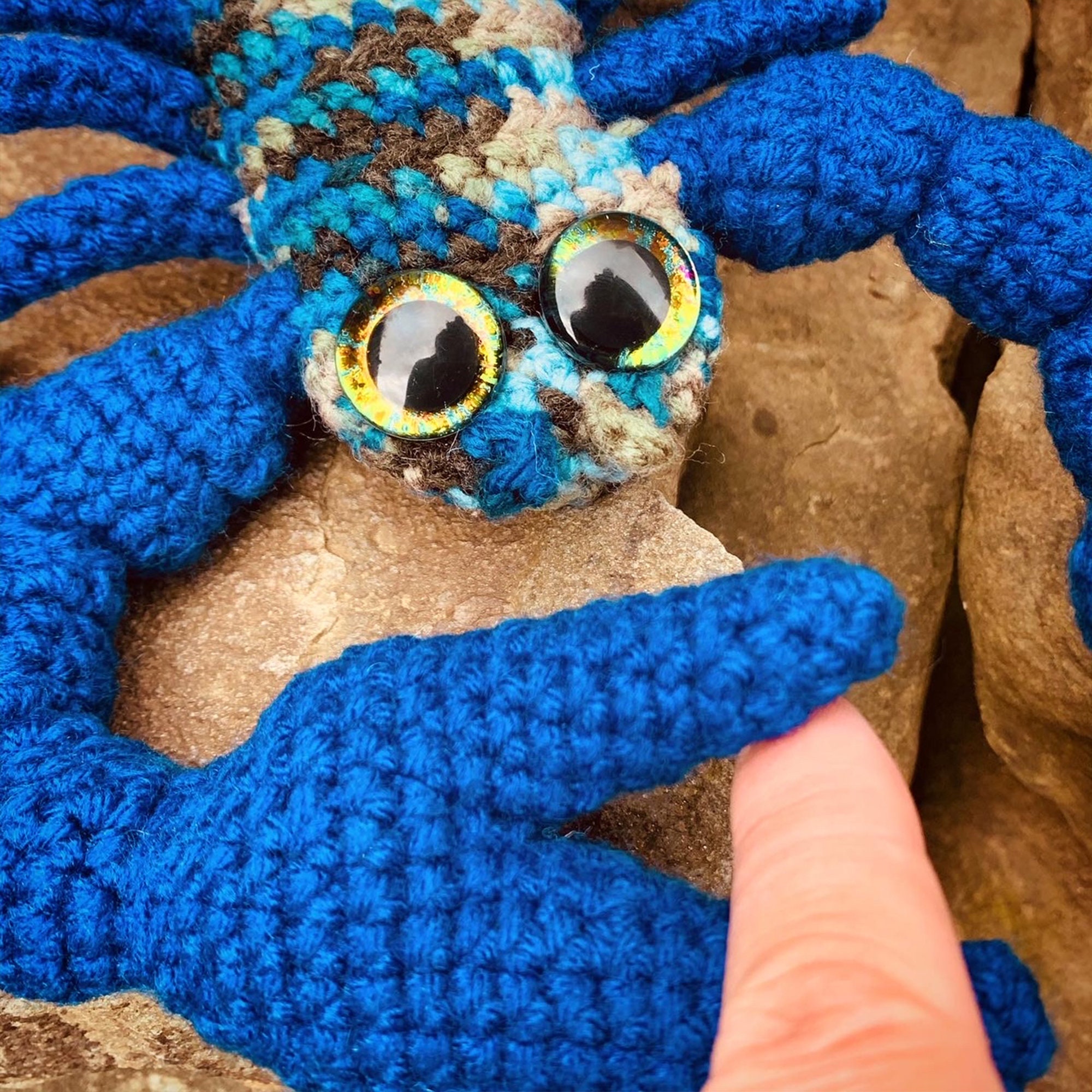 Scorpion Crochet PATTERN DIGITAL PDF no Sew Etsy