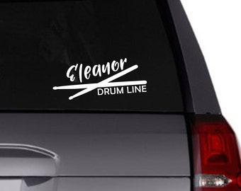 Car Truck Wall Laptop Phone Tumbler Locker Decoration Jazz Band 5.5 W X 4.2 H Parent HGC3093 I Love Band Vinyl Decal Sticker Marching Band Car Truck Wall Laptop Phone Tumbler Locker Decoration Jazz Band 5.5 W X 4.2 H Parent HGC3093 I Love Band Vinyl Decal Sticker Marching Band