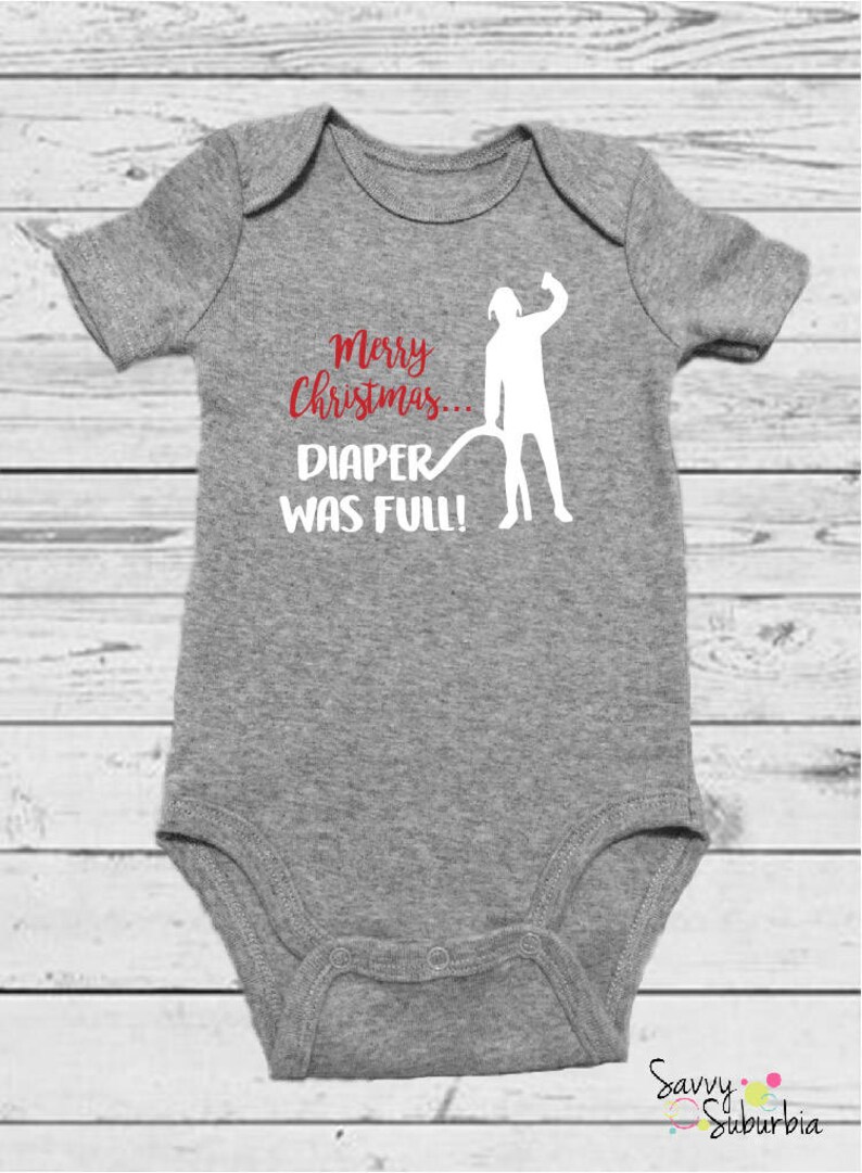 shitters full baby onesie