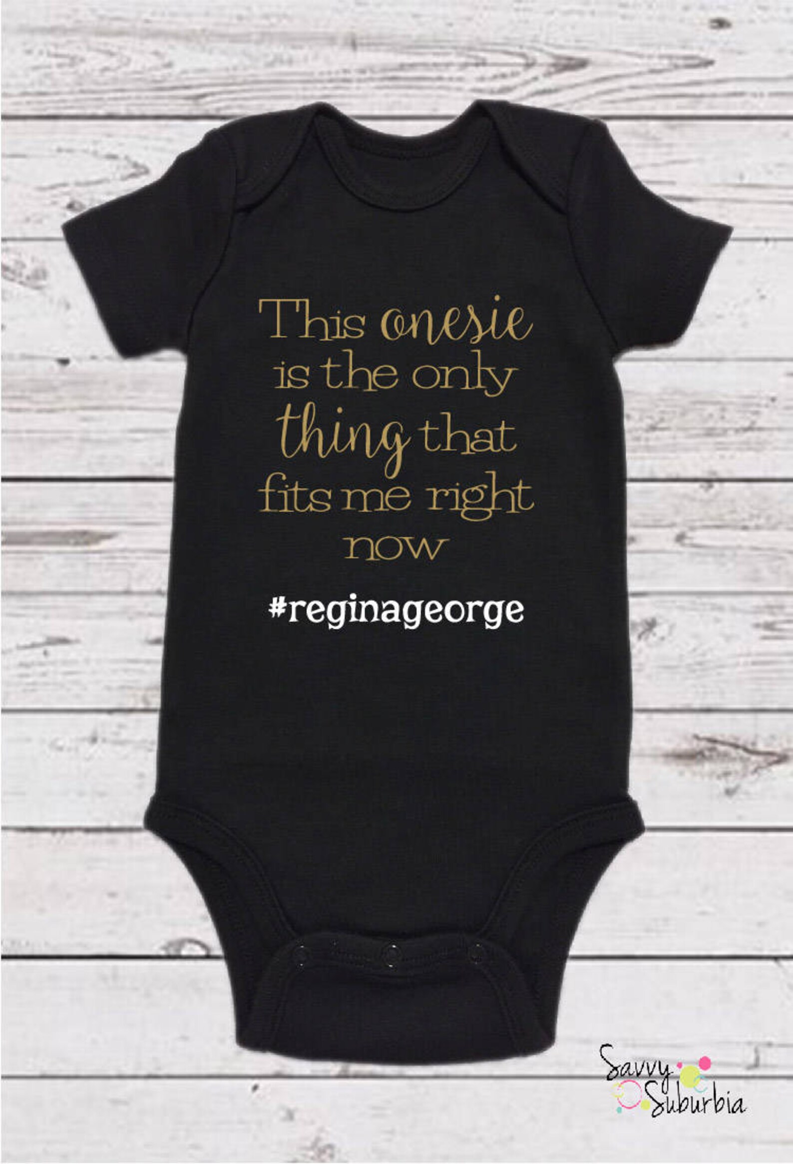 Baby Onesie / Mean Girls Onesie / Funny Onesie / Mean Girls Etsy