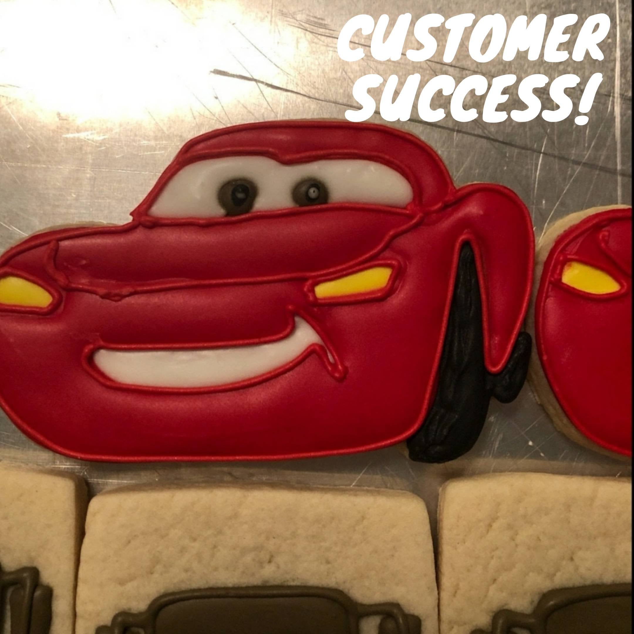 Cars Cookie Cutter - Etsy