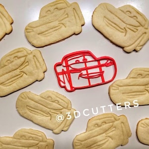 Cars Cookie Cutter