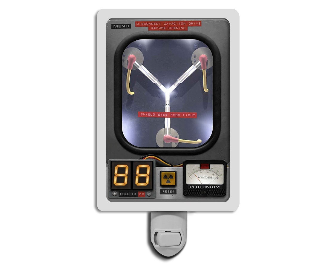 Flux Capacitor