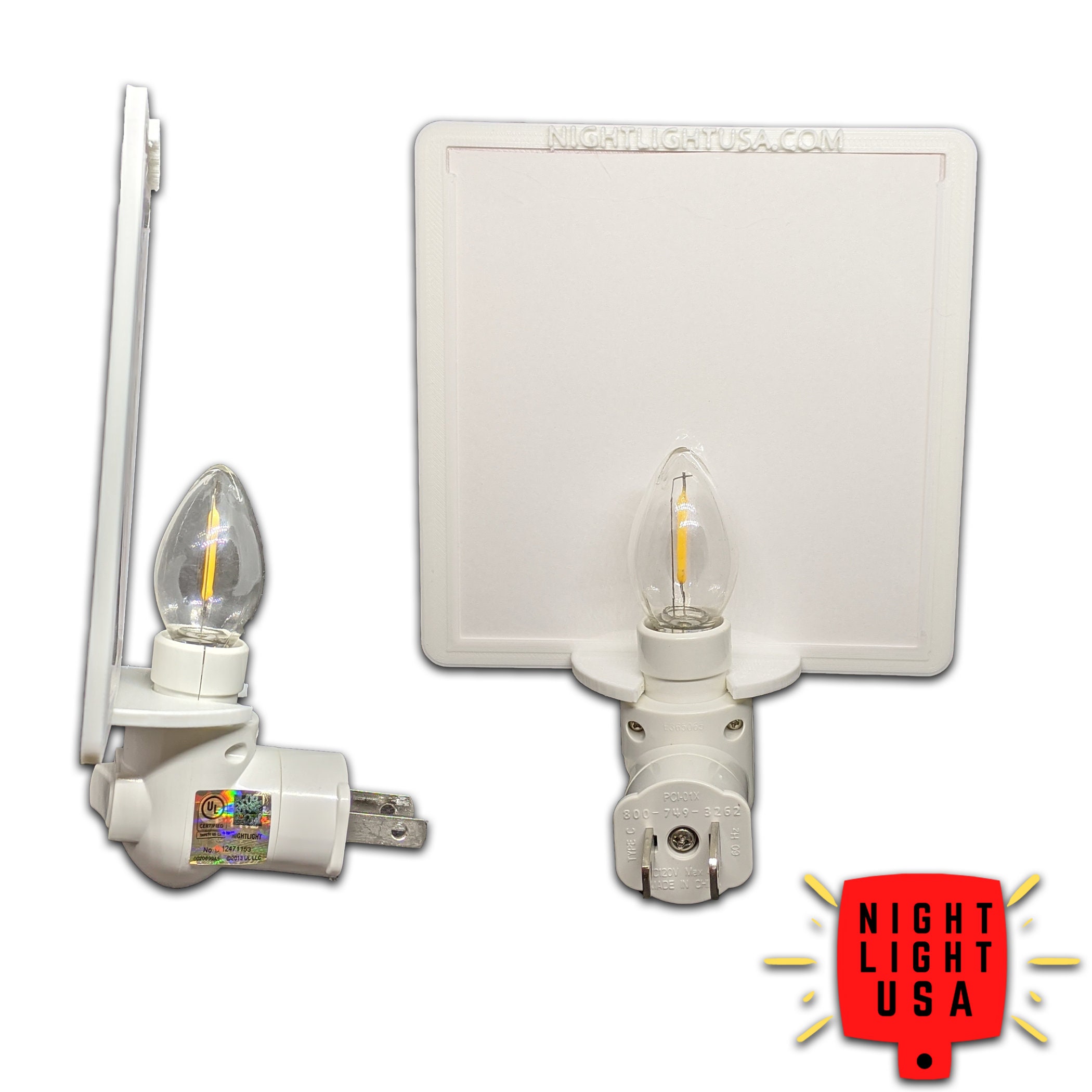 Decorative Lights Cute Vintage Style Dogs Puppies Playing Animal Glass