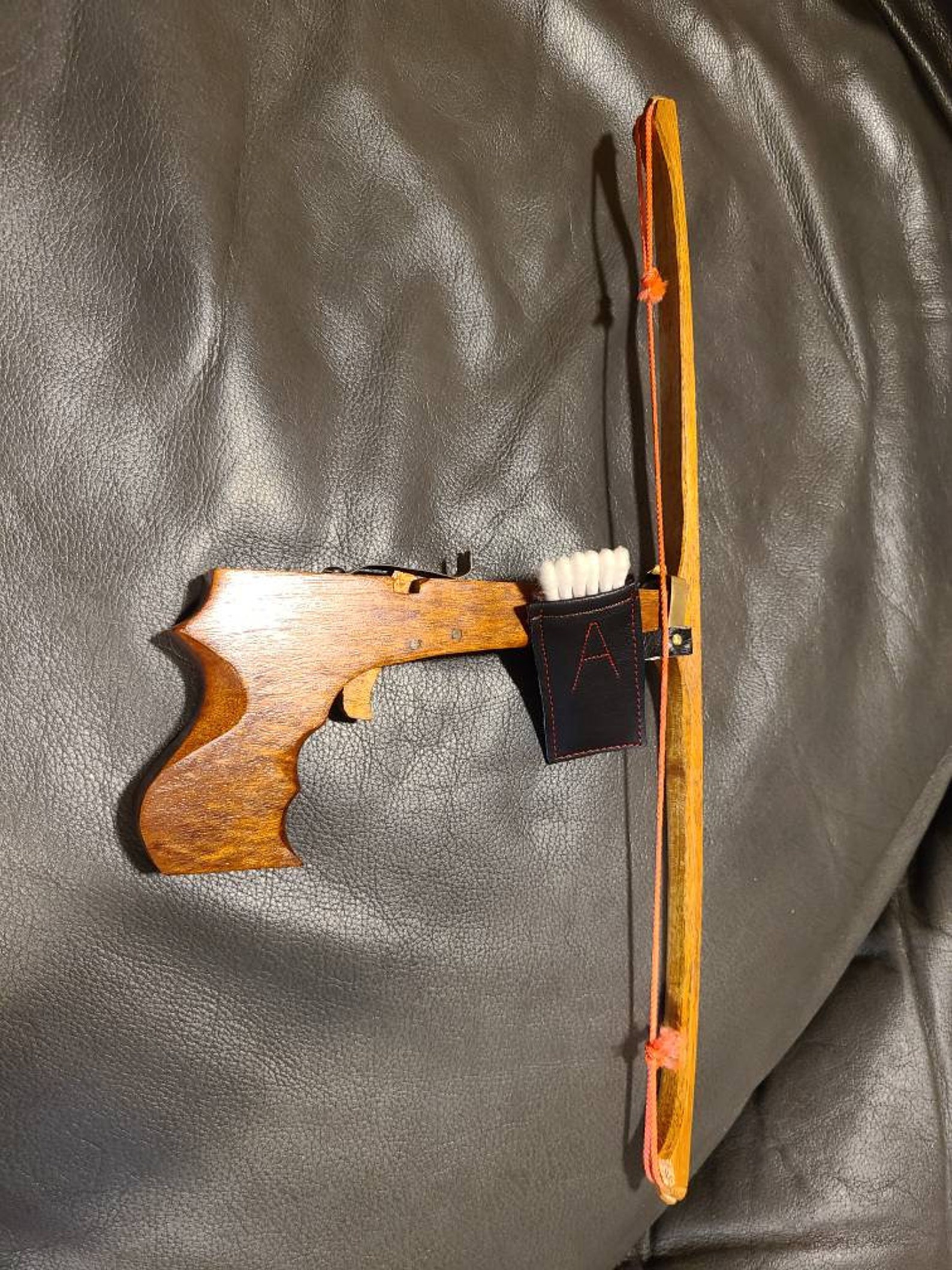 hand crossbow miniature hand crossbow miniature