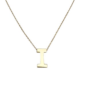 14K Yellow Gold 18