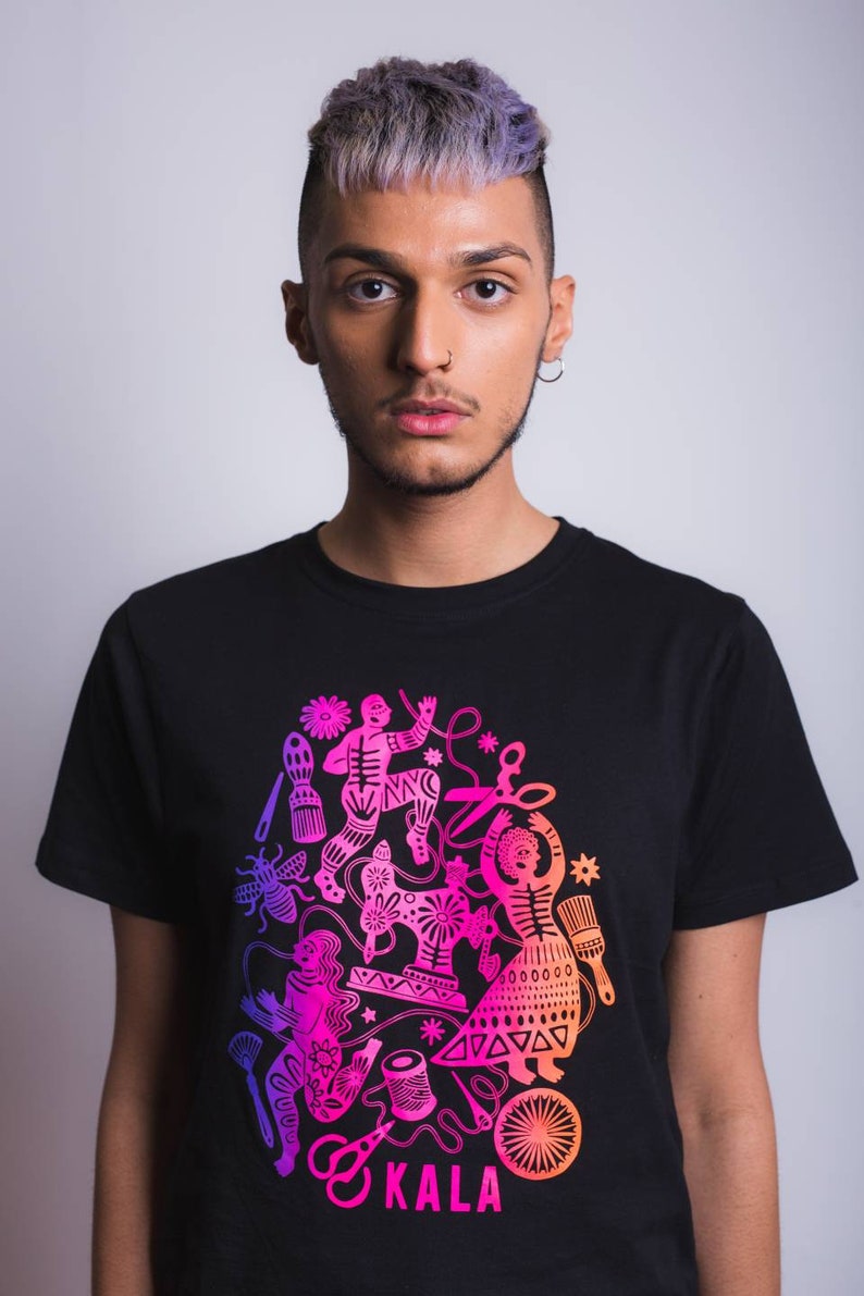 The Boaz trust. Unisex Kala T-shirt