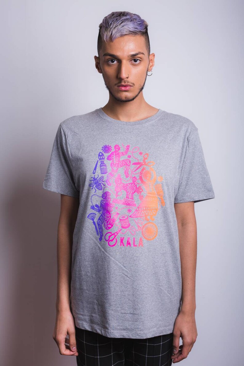 The Boaz trust. Unisex Kala T-shirt
