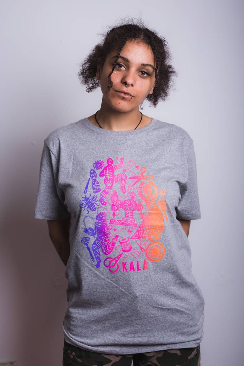 The Boaz trust. Unisex Kala T-shirt