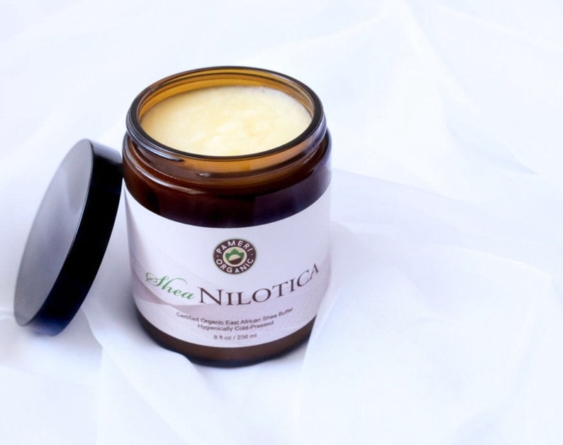 Unscented Raw Eczema Psoriasis Organic Body Butter Sensitive Skin Baby