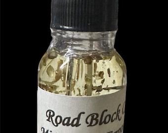 Road Blocker Oil