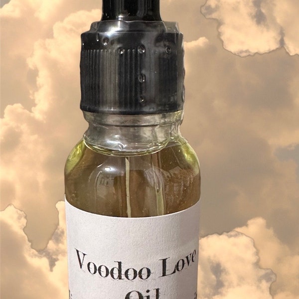 Voodoo Love Oil