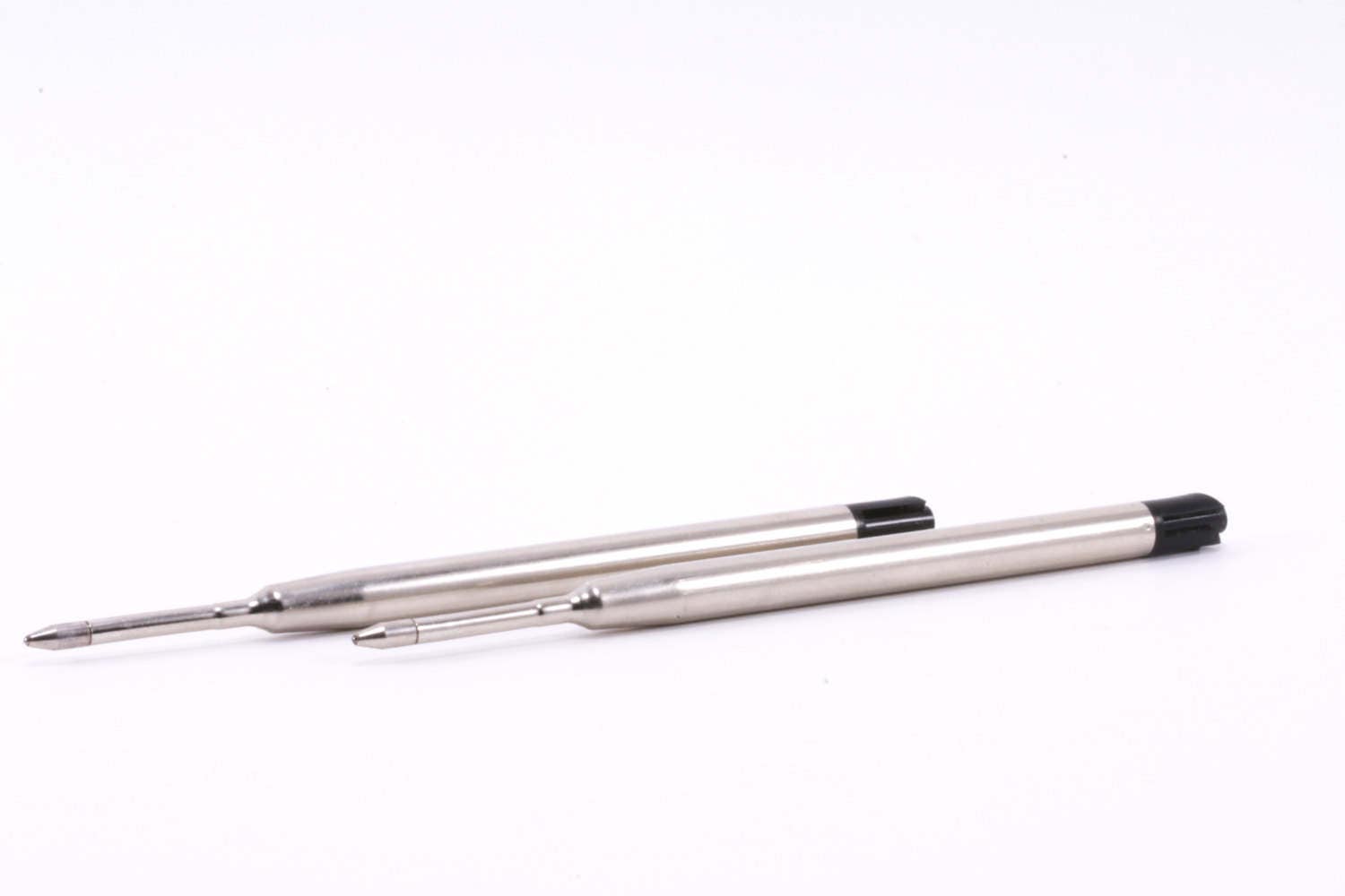 Cross-style black ink refill(Short) - 10 pack - Strongink Pen Kits