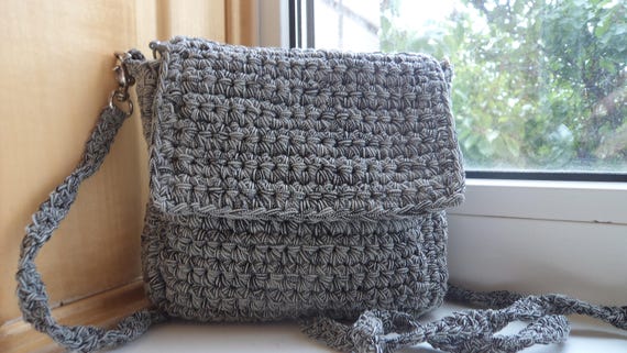 summer crochet bags