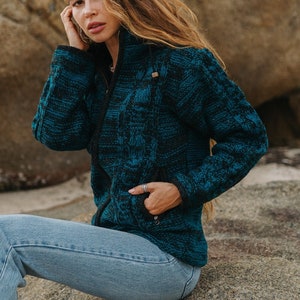 Yak 2025 wool hoodie