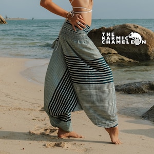 Loose fit capris hotsell