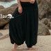 see more listings in the Low Crotch Harem Pants section