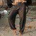 see more listings in the High Crotch Harem Pants section